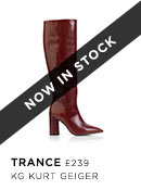 kg trance boots