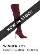 Winner OTK Boots - Kurt Geiger London - Available Now