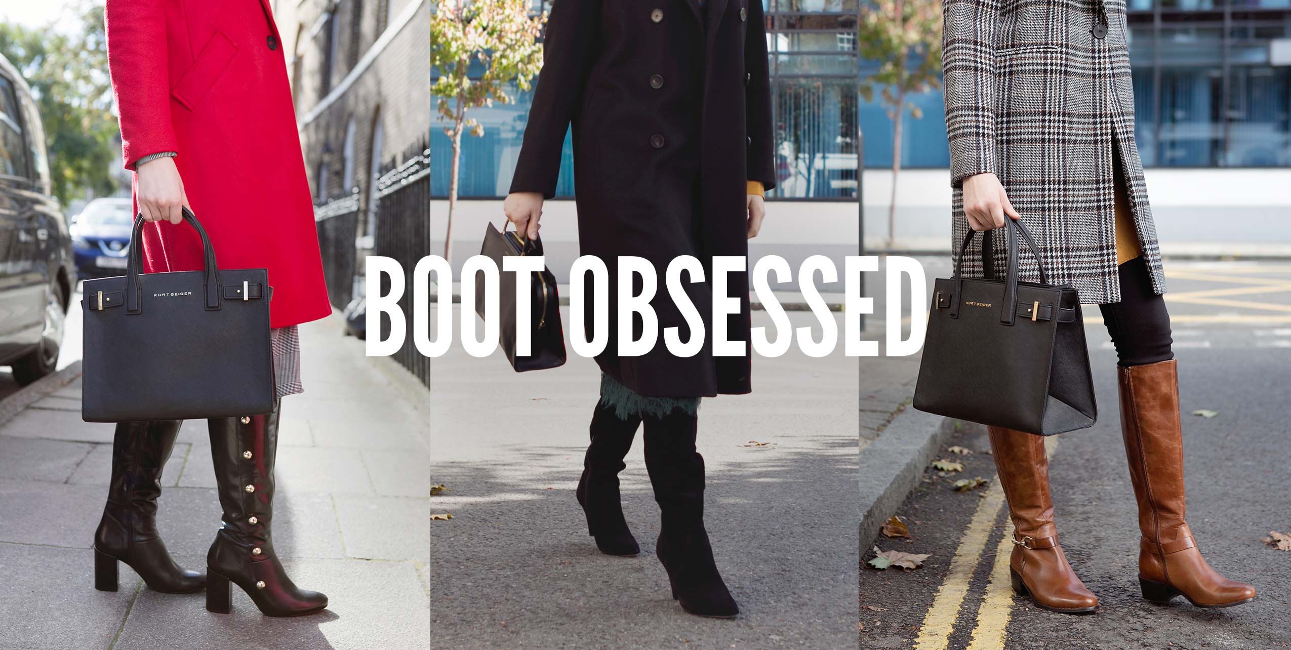 Boot Obsessed: Headline Boots