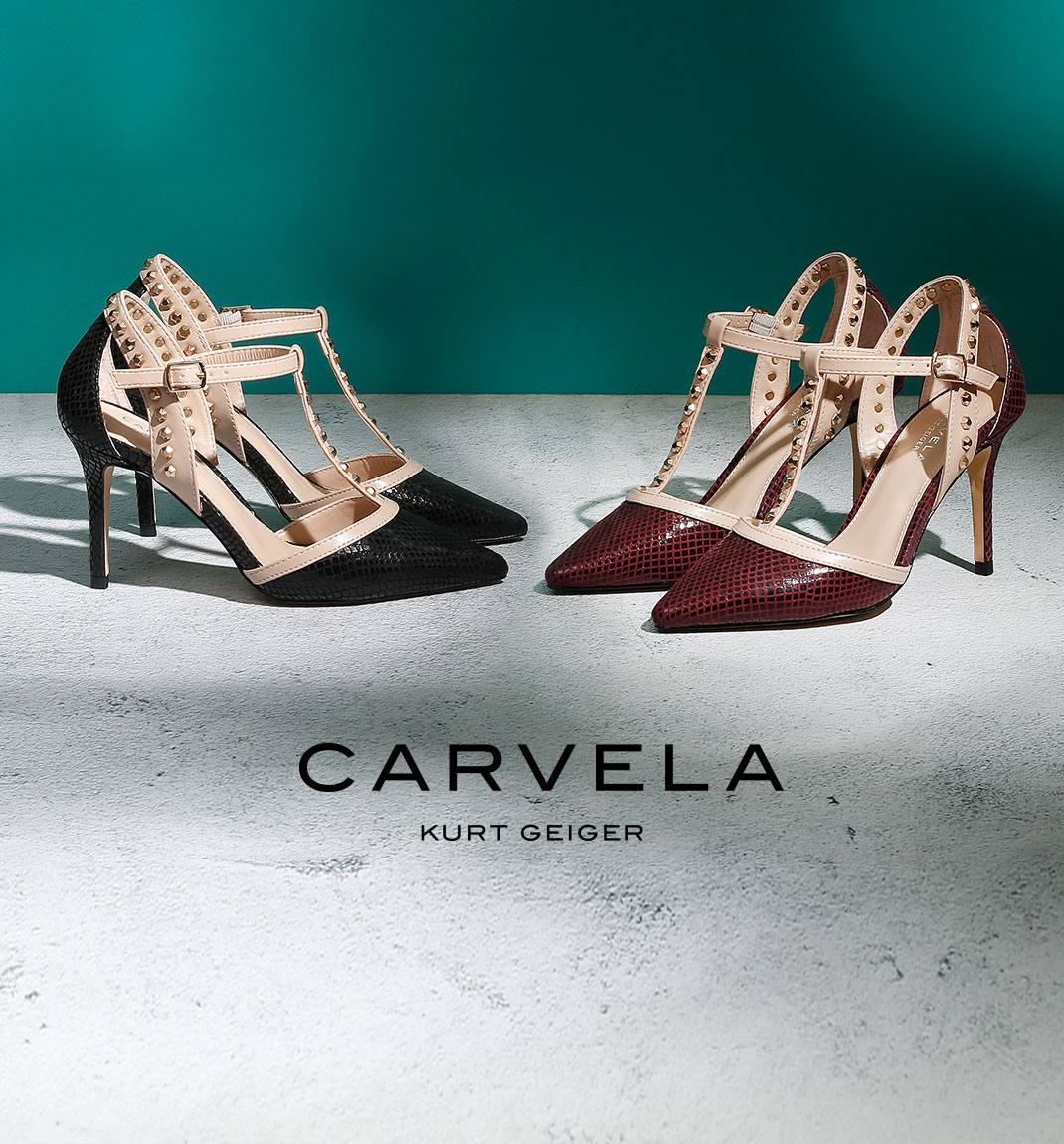 brand spotlight: carvela